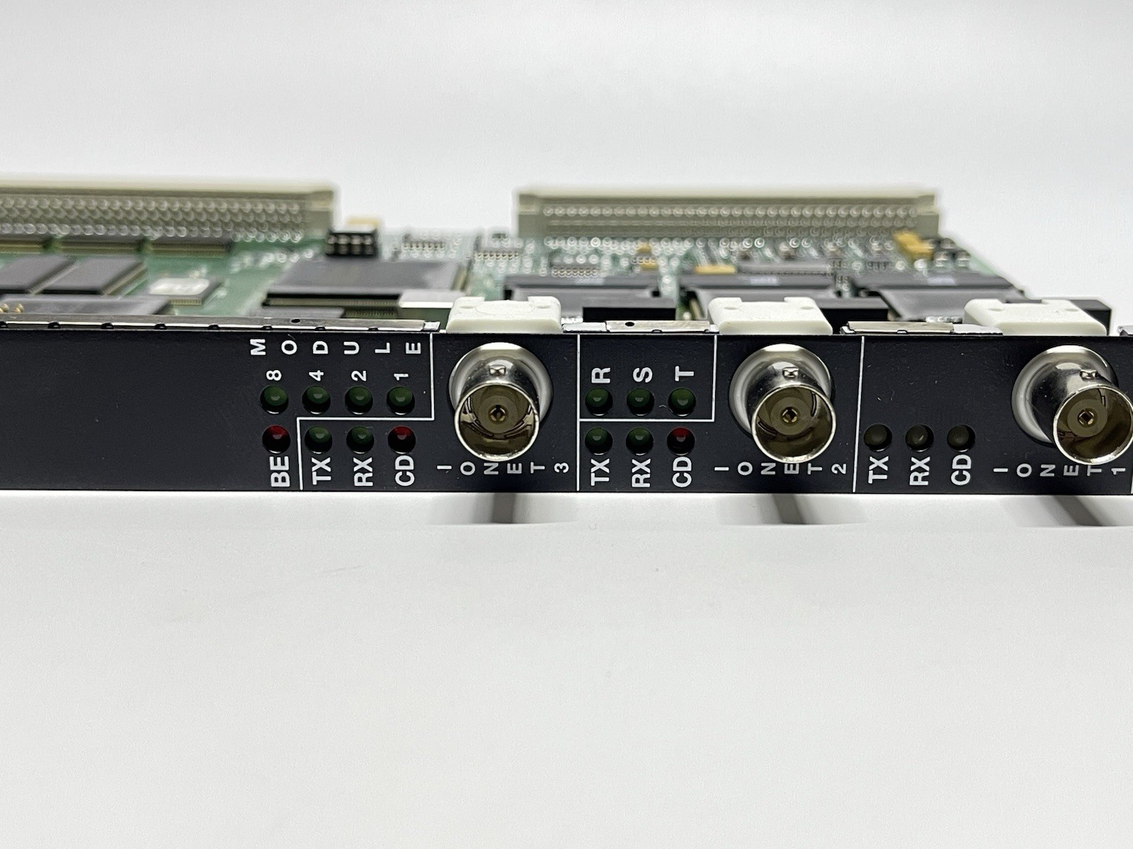 GE Energy VCMI H2C Speedtronic Mark VI IS215VCMIH2CB Communications Interface