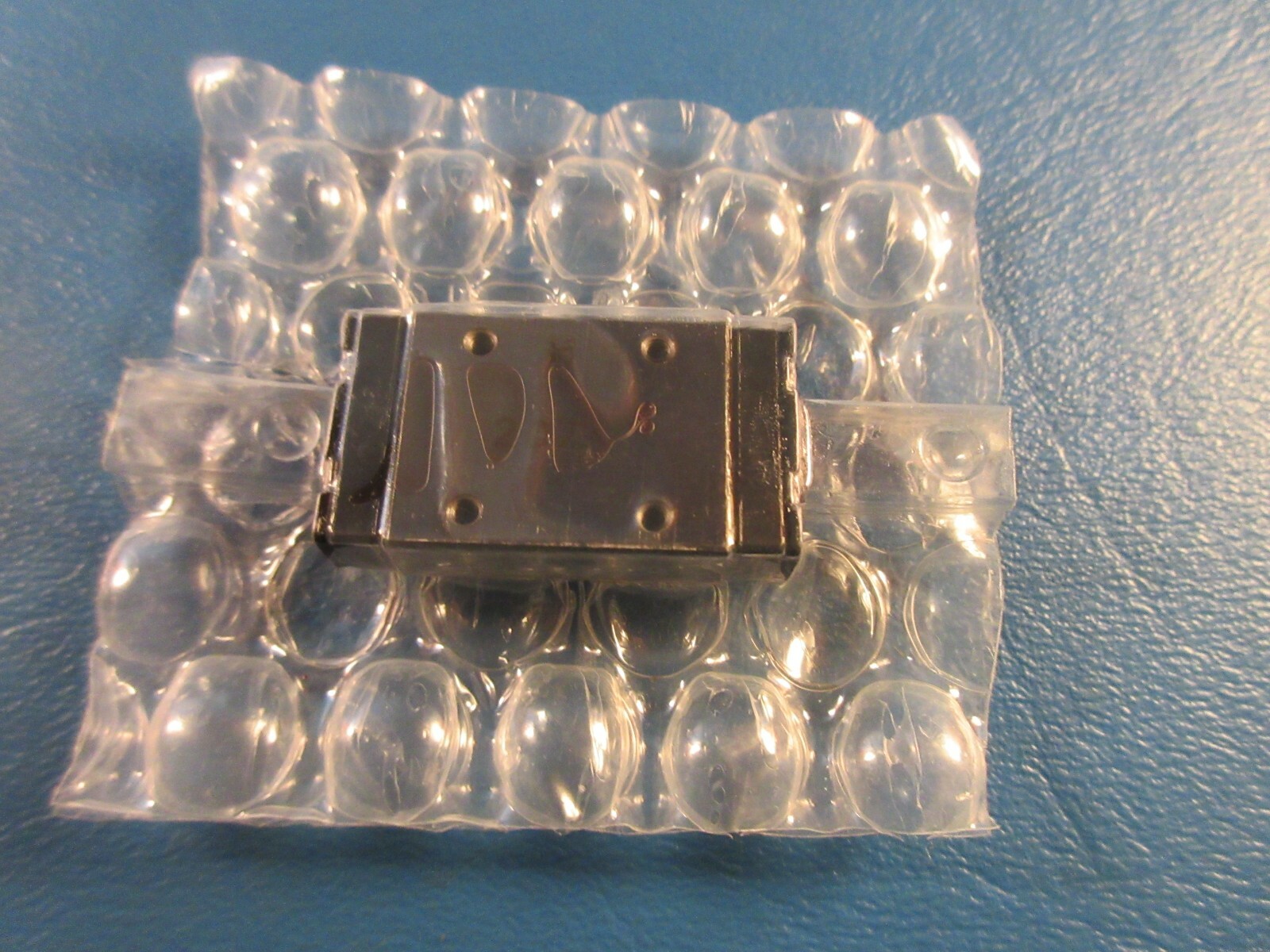 IKO LWLG7B Block, Linear Ball Slide Guide, Block Only
