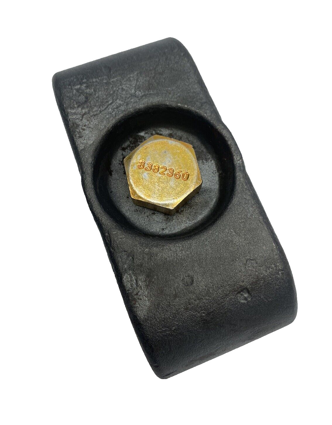 Track Shoe End Connector Wedge, 3GW22, 19207-8705919