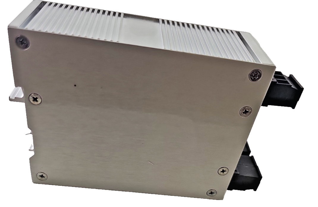 Moore ECT/4-20MA/2X4-20MA/24DC-TX Signal Isolator Converter Splitter DIN-Rail