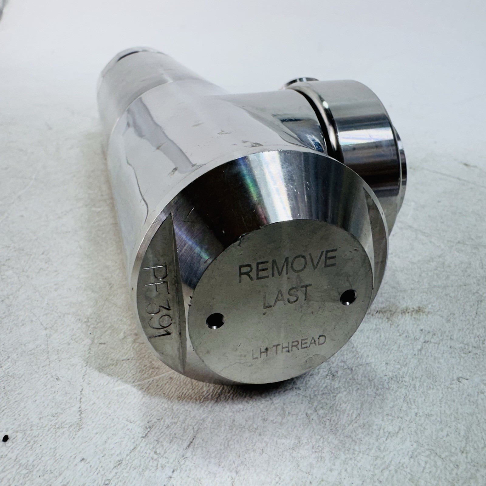 Alfa Laval Tank Equipment Gamajet GJ A Tank Sprayer 6,123,271 / PF391 LH Thread