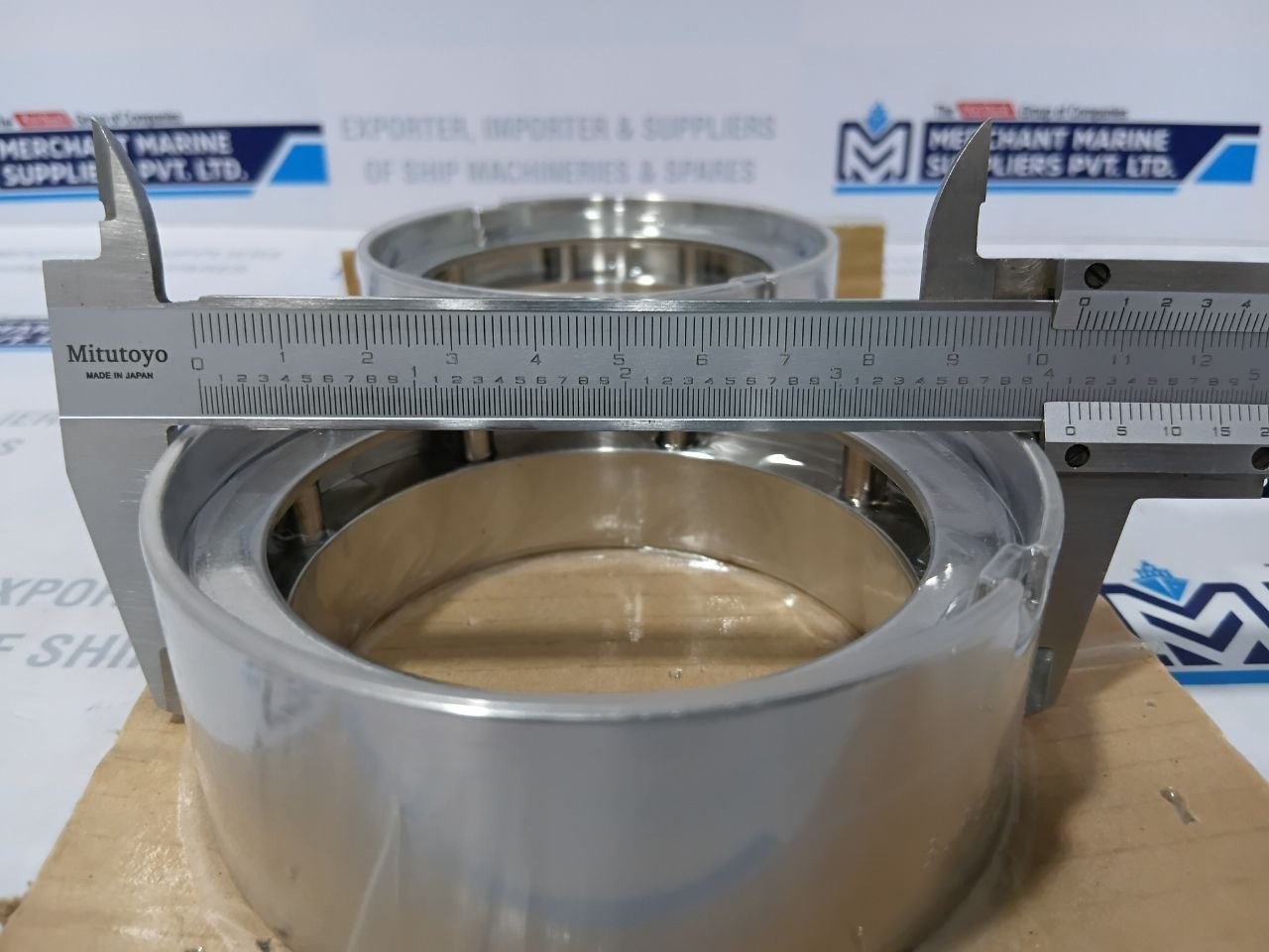 Sulzer Pump Seal 433.01 for MC 80-260/9 Mechanical Seal Set Part No 433.01