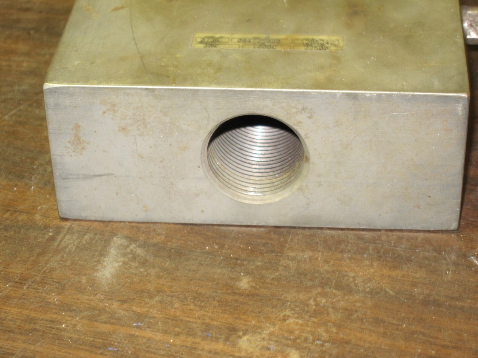 NEW METTLER TOLEDO Model 0736, p/n 084716020 TRANSDUCER, Out of box/New