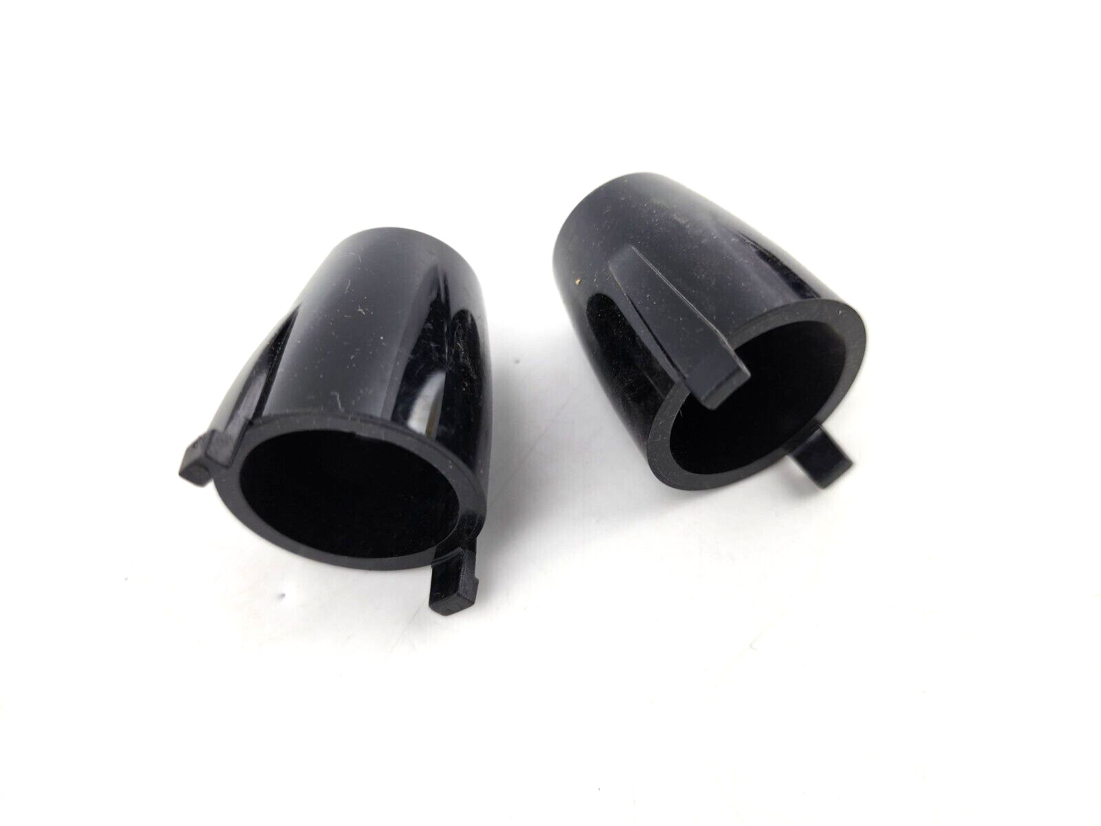 2pcs Flomatic Faucet Nozzle Black for Valve 424 12D06-169 501-25