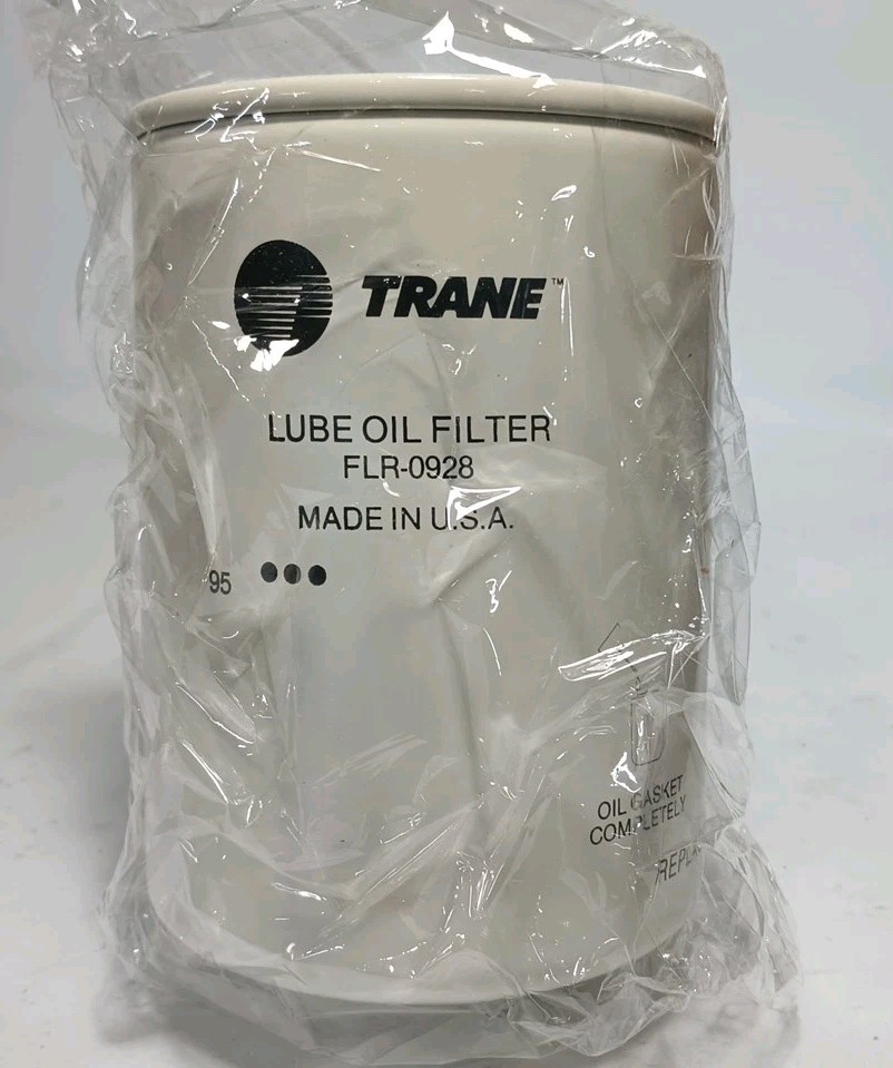 TRANE Lube Oil Filter FLR-0928 500PSI