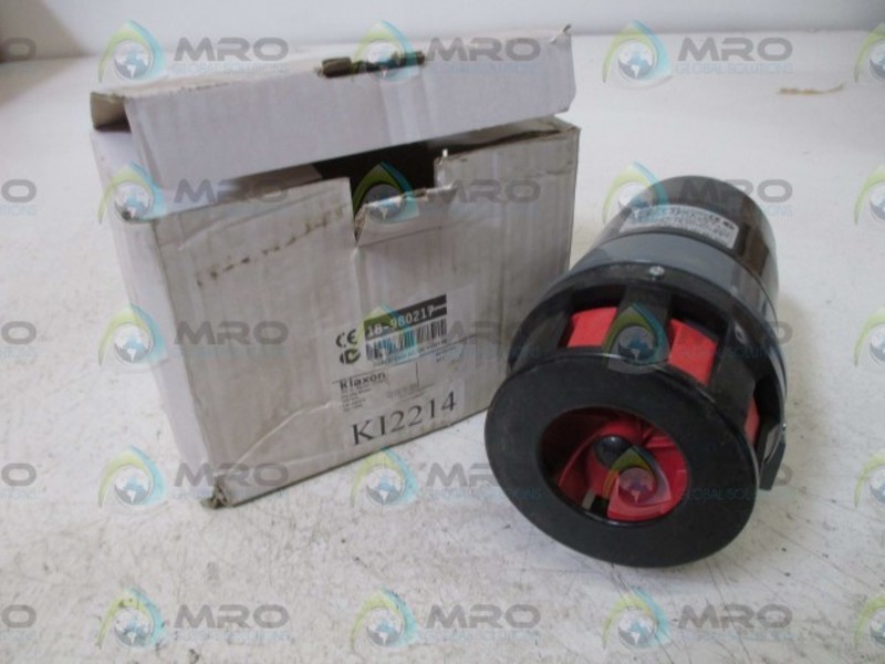 KLAXON 18-980217 DUPLO 240VAC/DC KI2214A NSMP