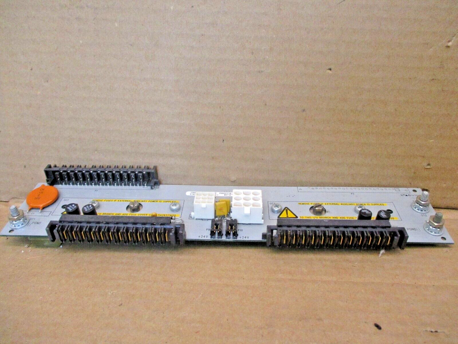 1P00028G01 Rev 3 05665721A 5TND1 Assembled in Thailand B0718 46303HAT