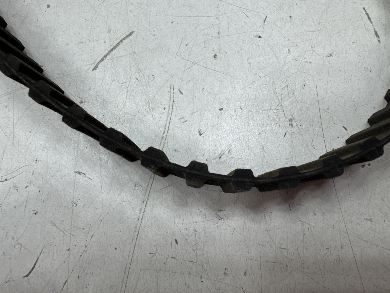 Bando D600H100 , D600-H-100 , D-600H-100 , Dual Positive Drive Synchro Belt