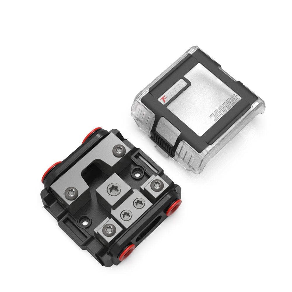 T-Spec MANL 2-Position All-In-One Distribution Block No Size, Color