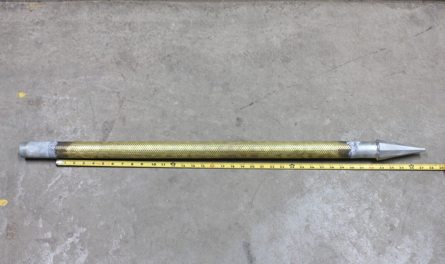 Clayton Mark 8842 1-1/4 inch X 36 inch Well Point