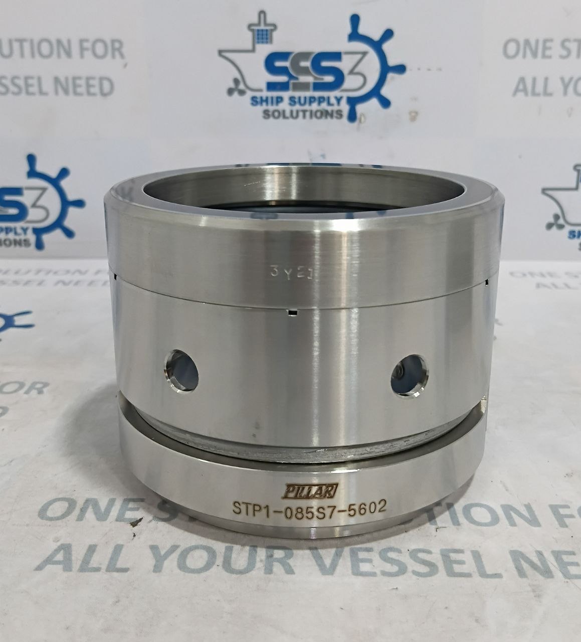 Shinko 54L Complete Mechanical Seal (LH) For Water Spray Pump KH300