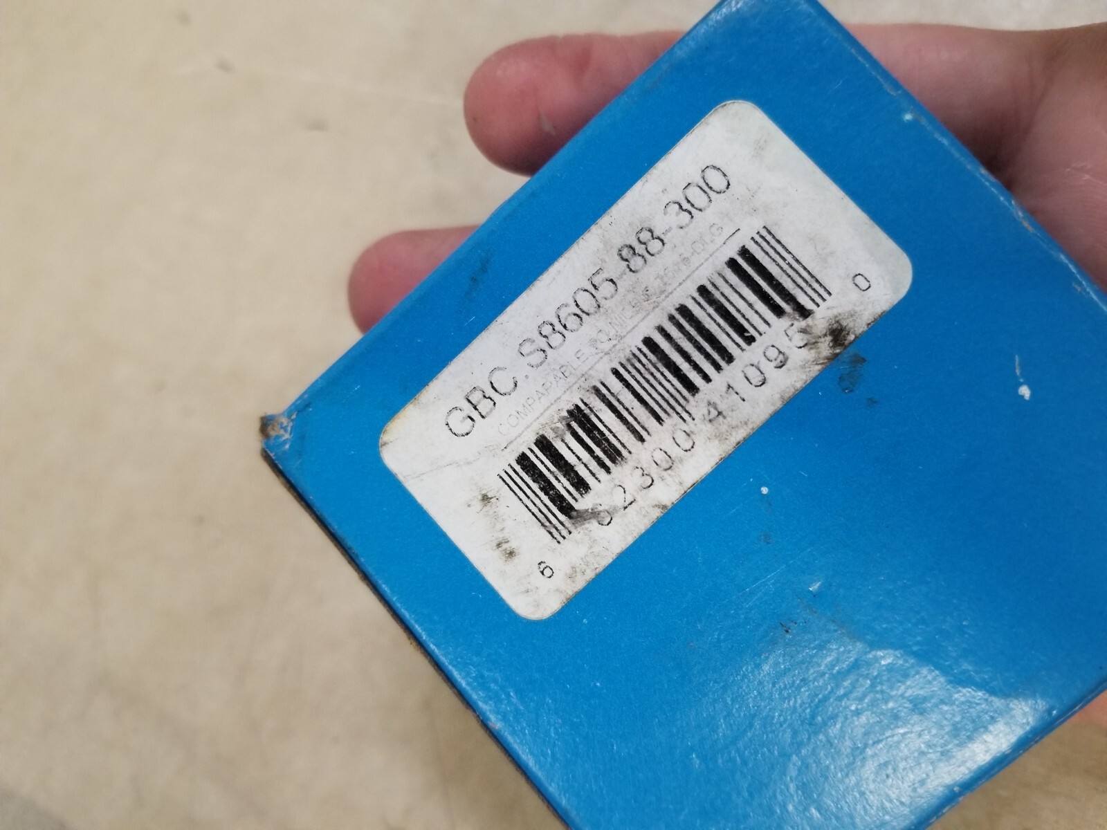 The General S8605-88-300 Bearing