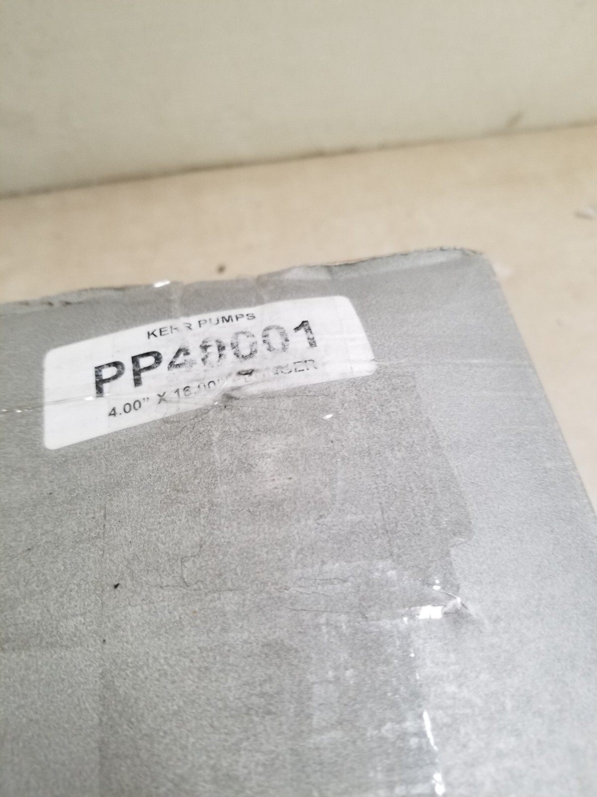 Kerr Pumps Plunger PP40001 16″ x 4″