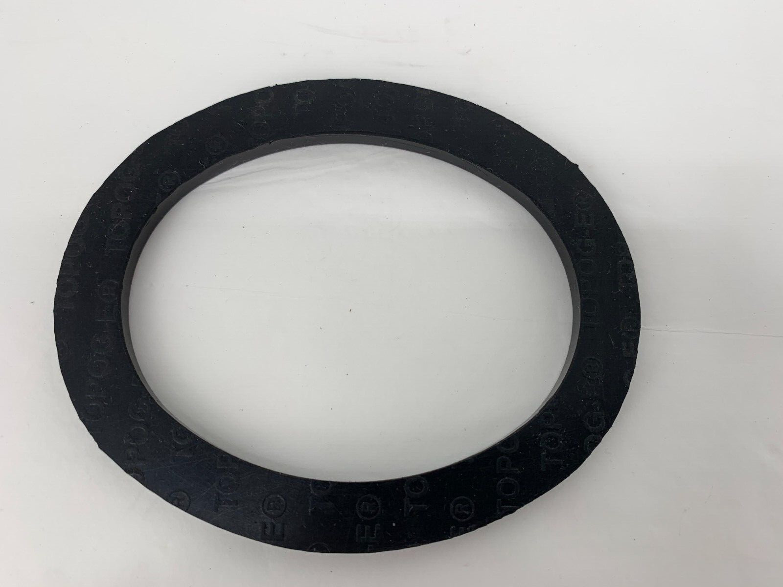 TOPOG-E T1260-OBR-S0180 2-3/4″ X 3-1/2″ X 1/2″ Elliptical Handhole Gasket