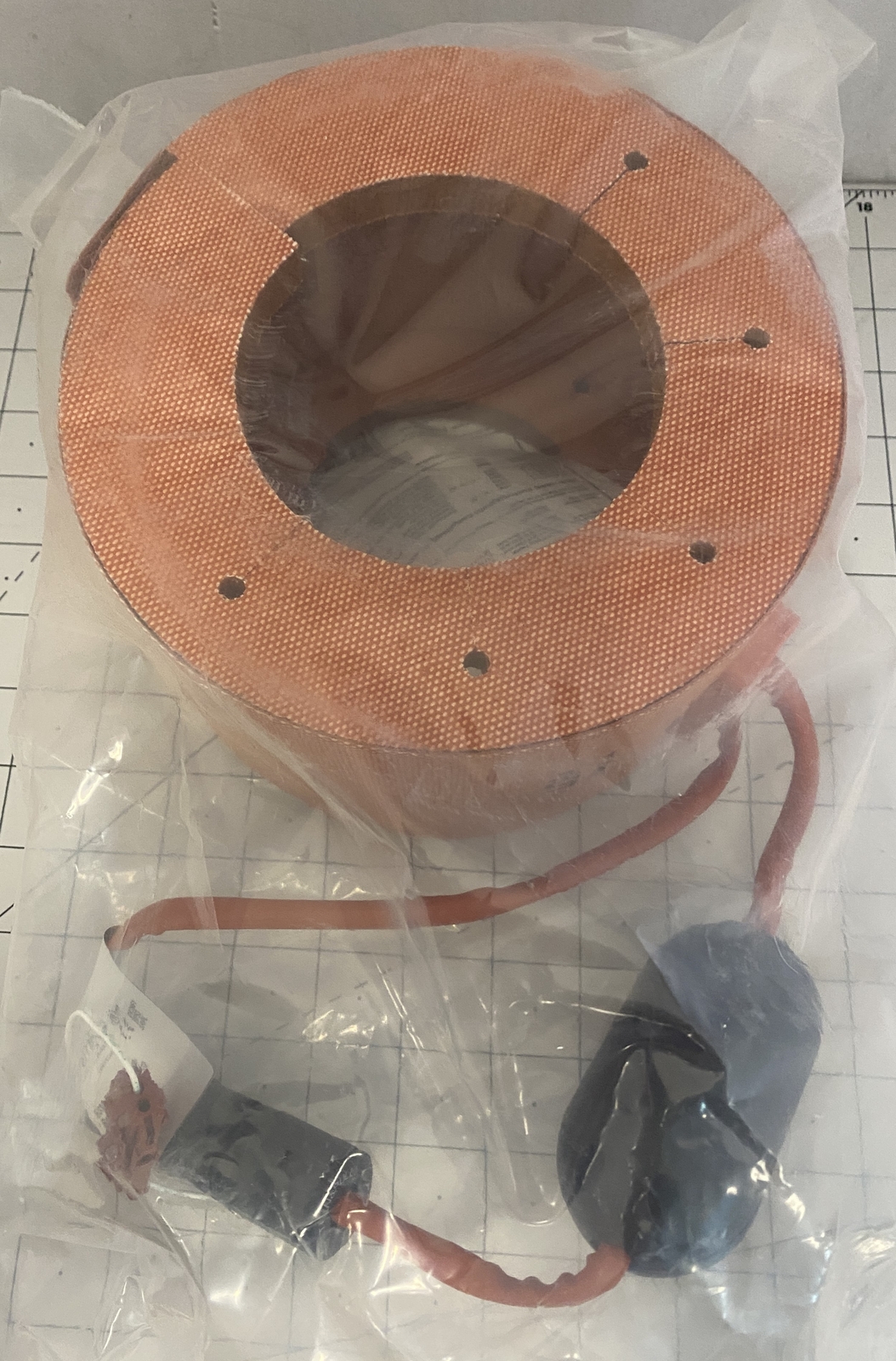 MKS Instruments HTR3.0, T-VLV, SPEC, 1BP3 PN: 9330-0332 REV:A