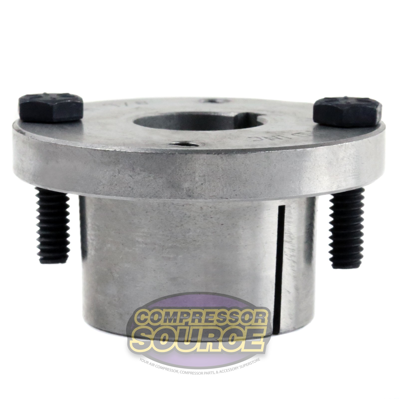 7/8″ Bore H style Steel Sheave / Pulley Bushing Split Taper For Keyed Shaft
