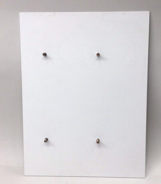 Comau W366303605 Door Panel 10-1/4″ X 13-9/16″ 4- M6-1.0 Threaded Stud On Back