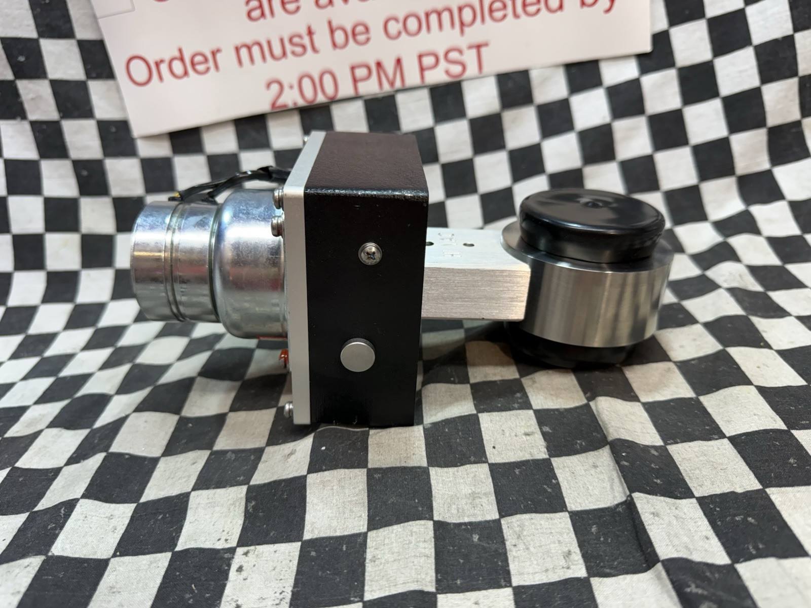MKS 253A-1-40-1, 253A1401, Control Valve KF-40, SHIPSAMEDAY