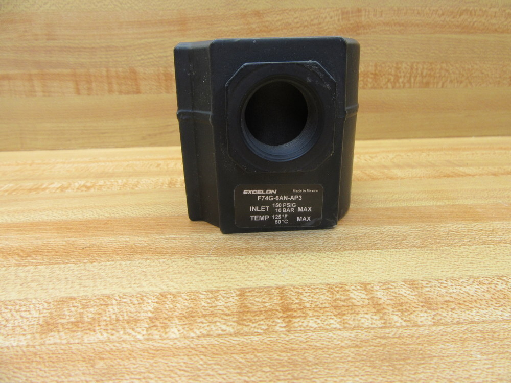 Norgren F74G-6AN-AP3 Filter F74G6ANAP3 Housing Only