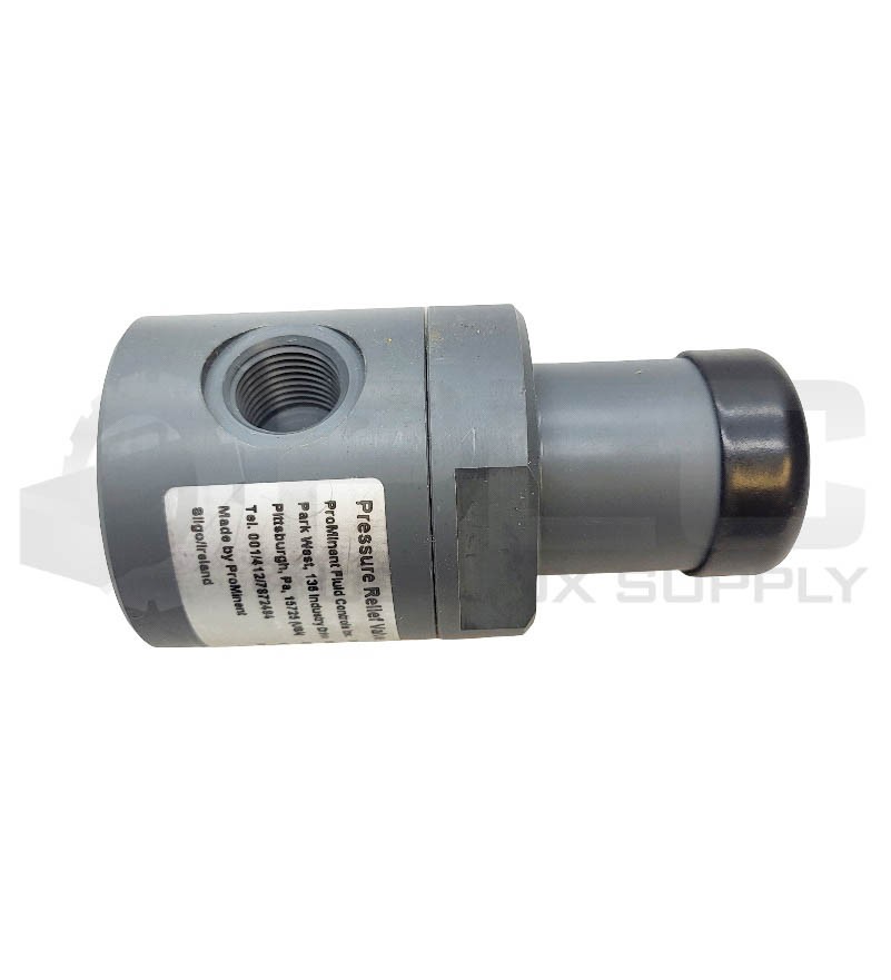 NEW PROMINENT 1006862 PVC PRESSURE RELIEF VALVE 7-150PSI