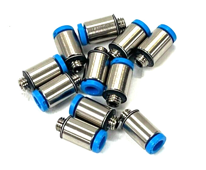 ASSORTED LOT OF FITTINGS *LOT OF 143*