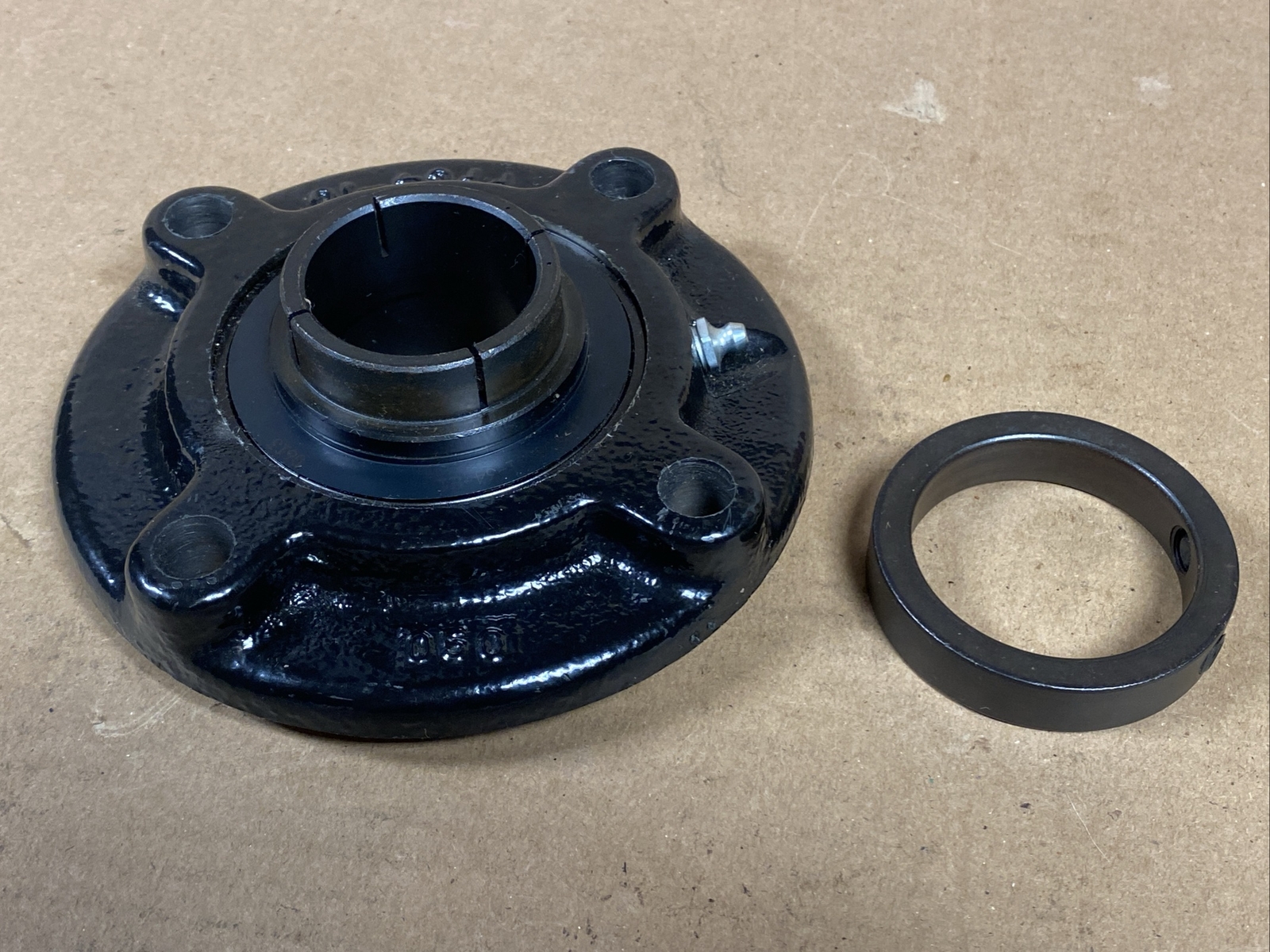 NEW Rexnord PFC4551-34-E1 4 Hole Flange Mount Bearing 1-3/4” PFC4-10 FAST SHIP