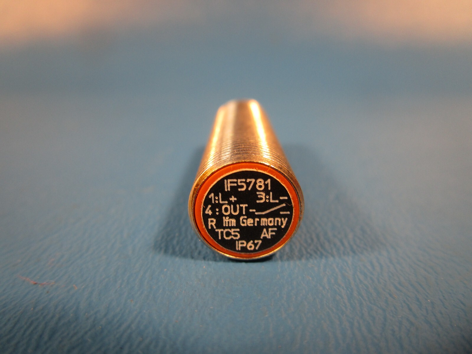 IFM Electronic IF5781 Efector 100 Inductive Proximity Sensor