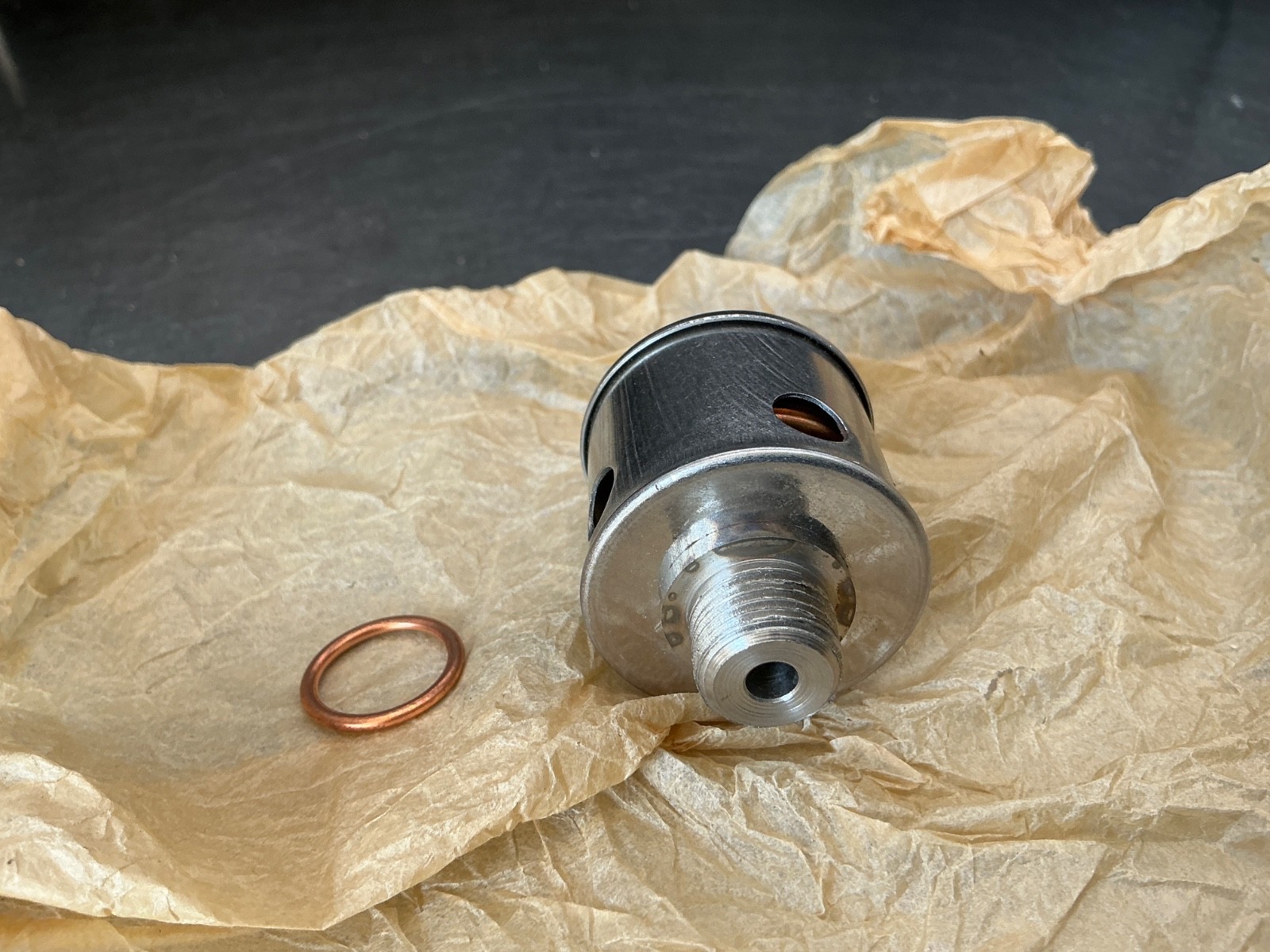 Armstrong A8922 Thermostatic Air Vent