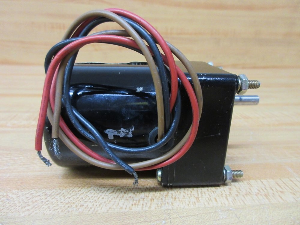 B&B Motor & Control BB6G-180 Motor BB6G180