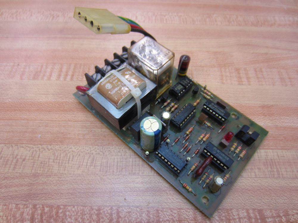 Garner 353-004 Circuit Board 353-001