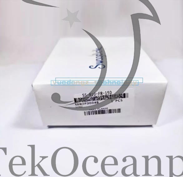 1PCS New Swagelok SS-810-F8-150 Flange conversion joint