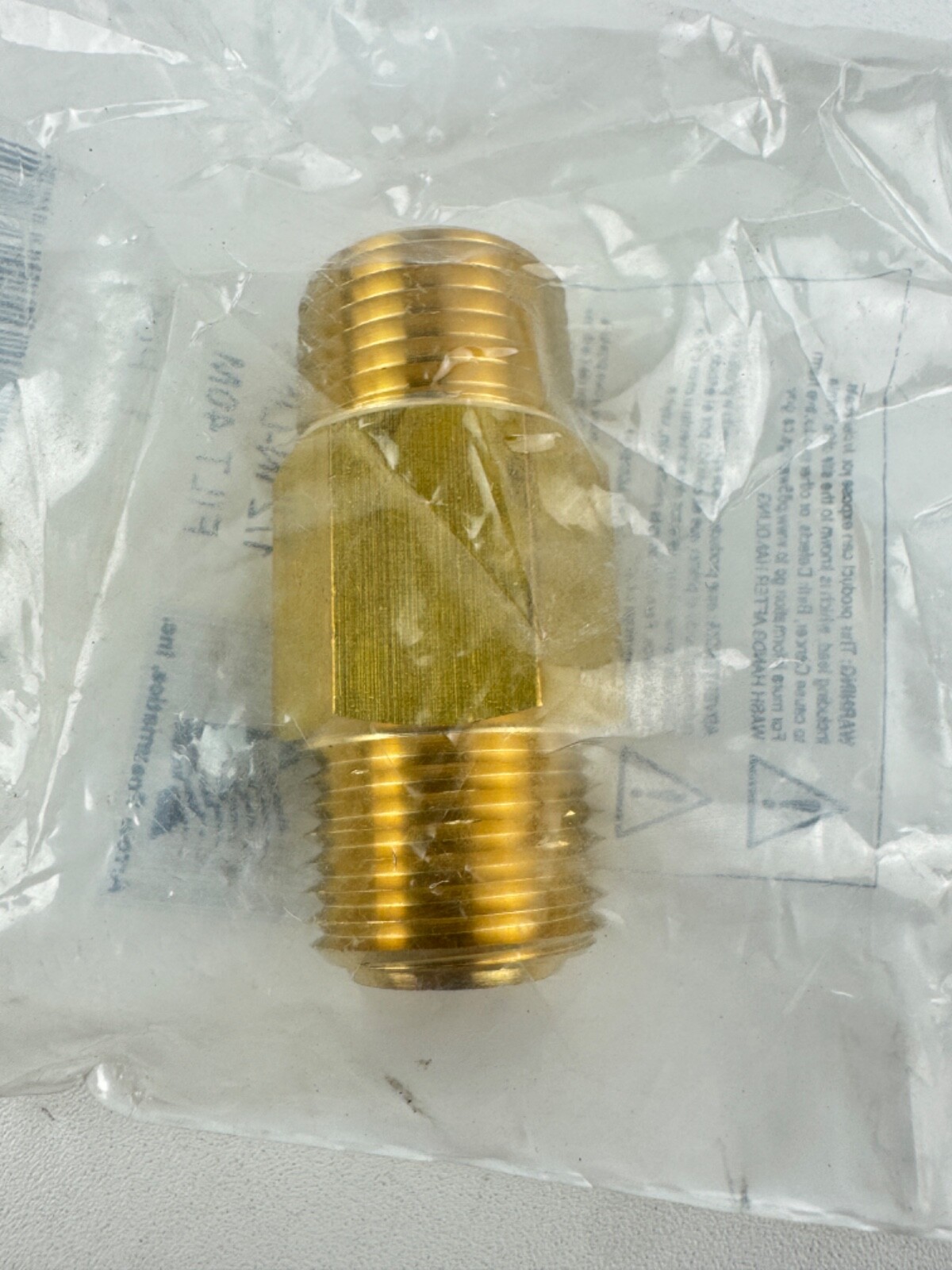 x(3) Arrow Pneumatics ASP3104-40 1/2″ In-Line Filter 40m