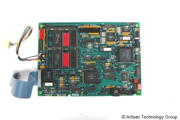 Uticor 60E20-1A Circuit Board
