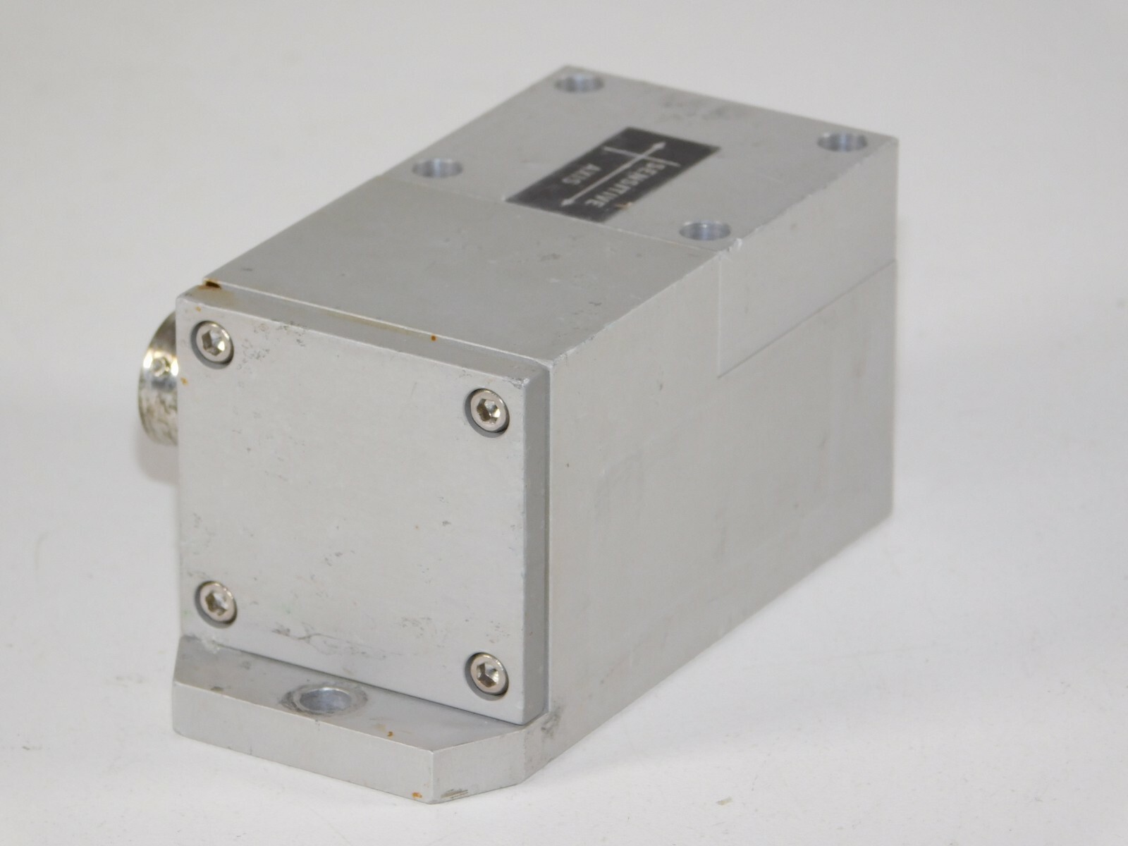 Lucas Schaevitz LSOC 30 Industrial Precision Servo Inclinometer Sensor Unit
