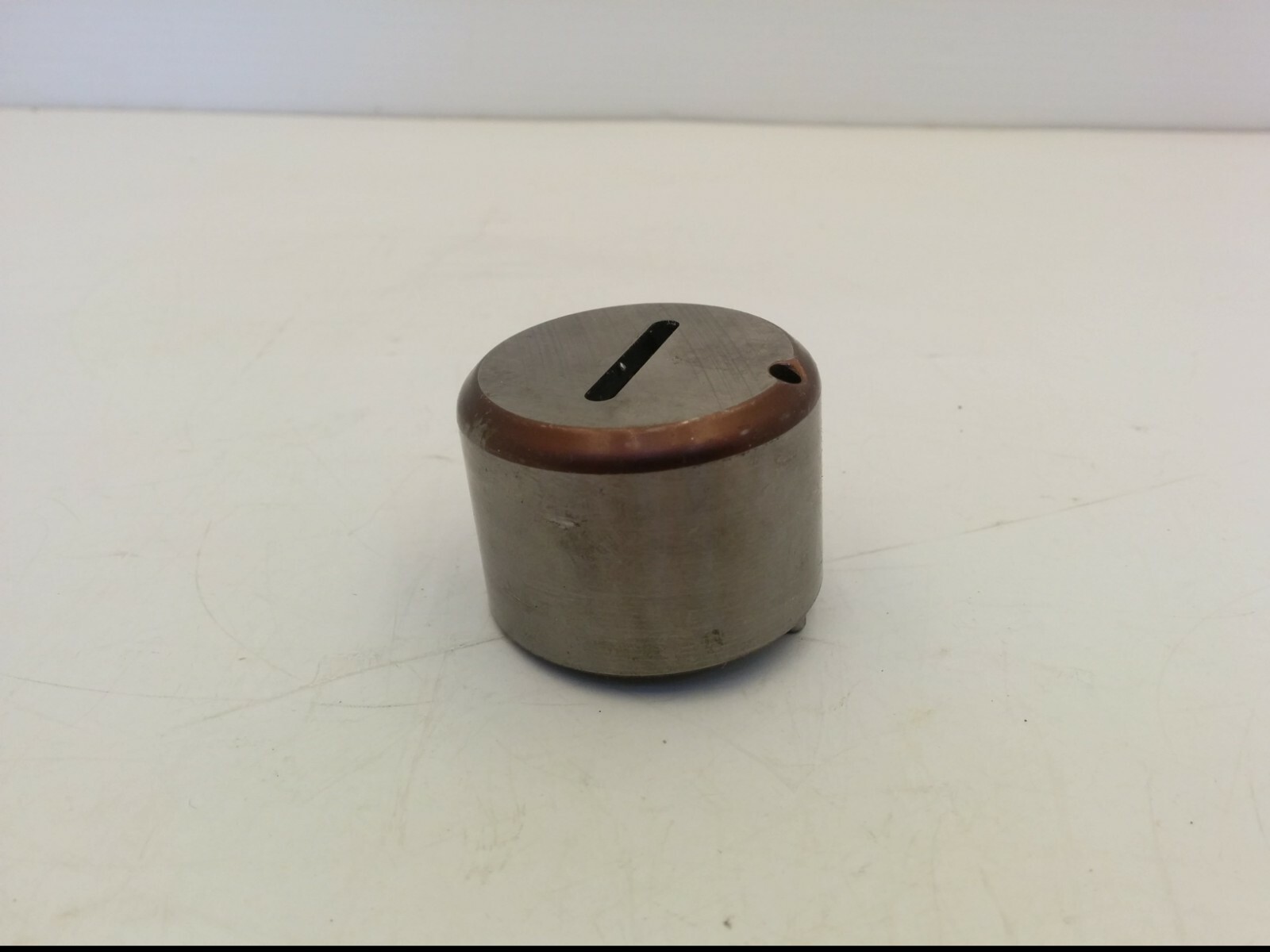 MATE PRECISION TOOLING SLUG FREE PUNCH PRESS DIE, .087 x .844 +.042, NNB