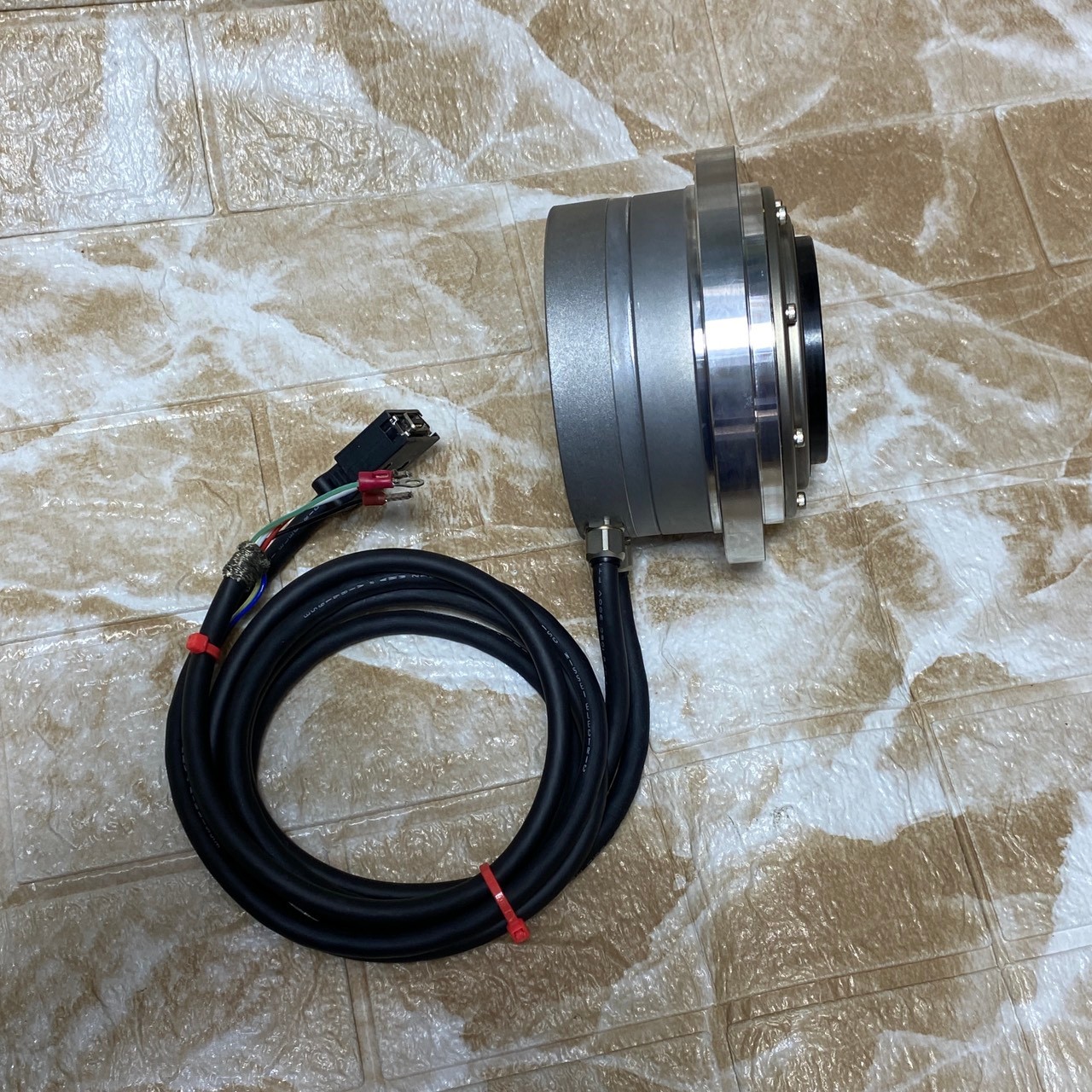 HARMONIC Drive FHA-17C-50-E250-A Servo Motor as in photos SN:57001, Tested, LAST