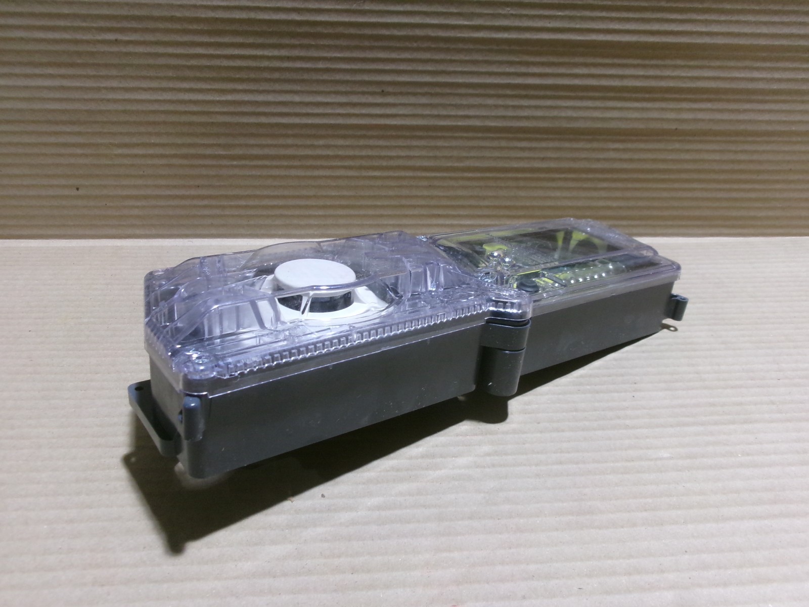 New System Sensor D4120 Smoke Detector Duct for Duct Application
