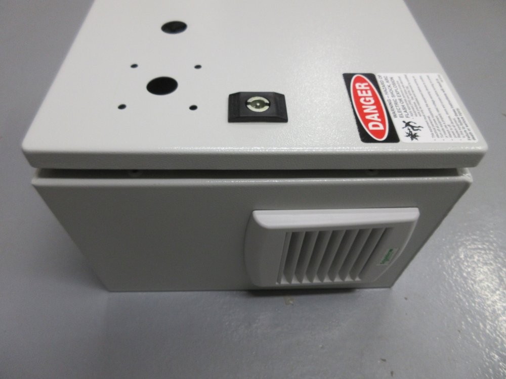 Schneider A-947 Electrical Enclosure A947 11.8″ x 11.8″ x 7.9″