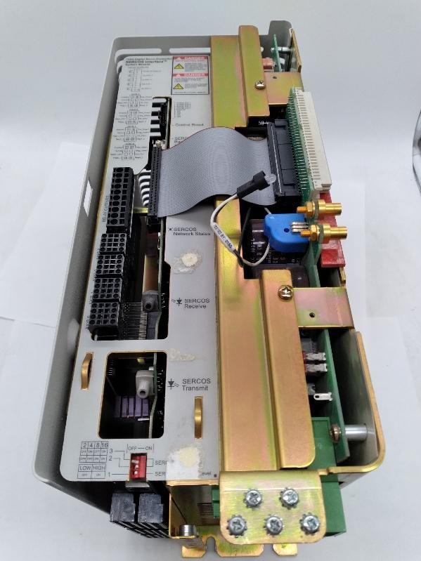 Allen-Bradley 1394C-SJT10-D SER.D Servo Drive 10kW