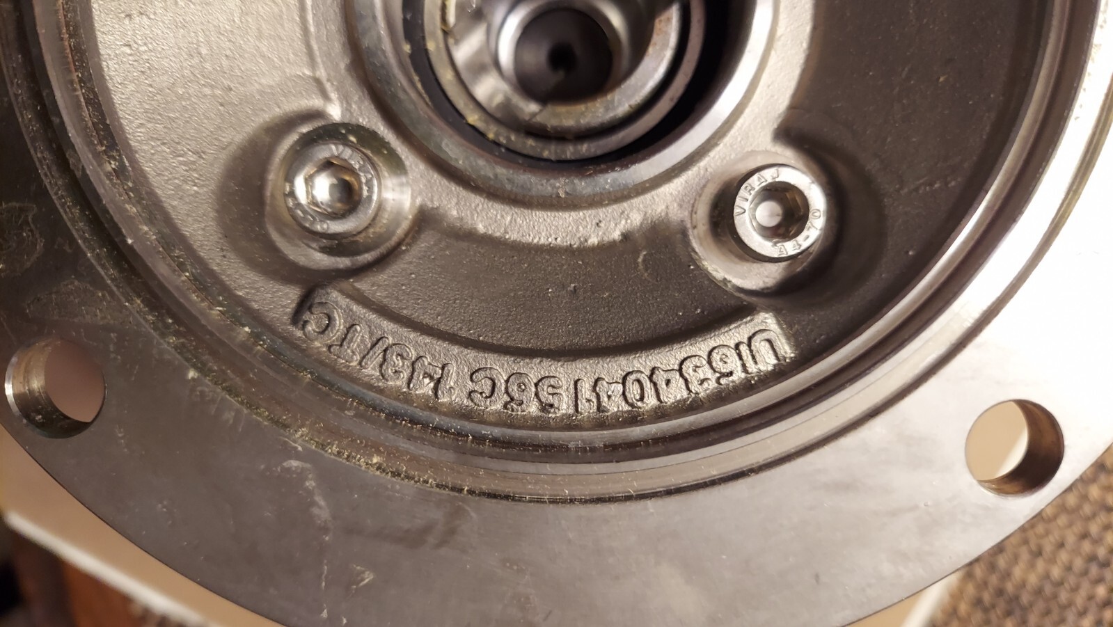 New KelTech K63R15 Z0WB3-W Gear Reducer 2HP Ratio 15DP 23C 1750RPM L@@K