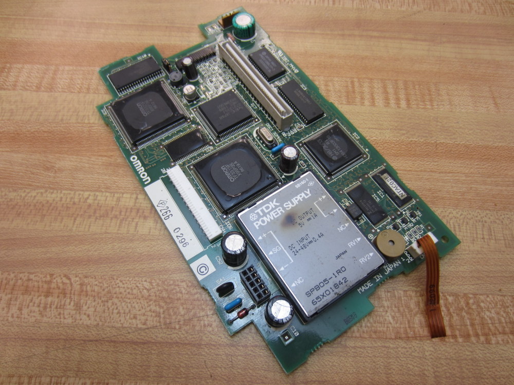 Omron NT30-ST131 Circuit Board NT30ST131