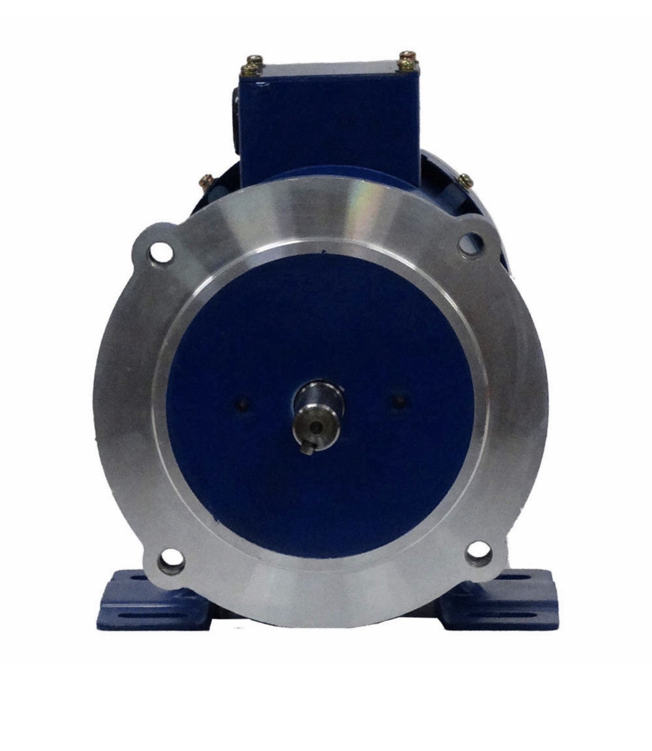 WEG MT-035 DC Permanent Magnet Motor 3/4hp 1750rpm 90V Minor Scratch See Photo