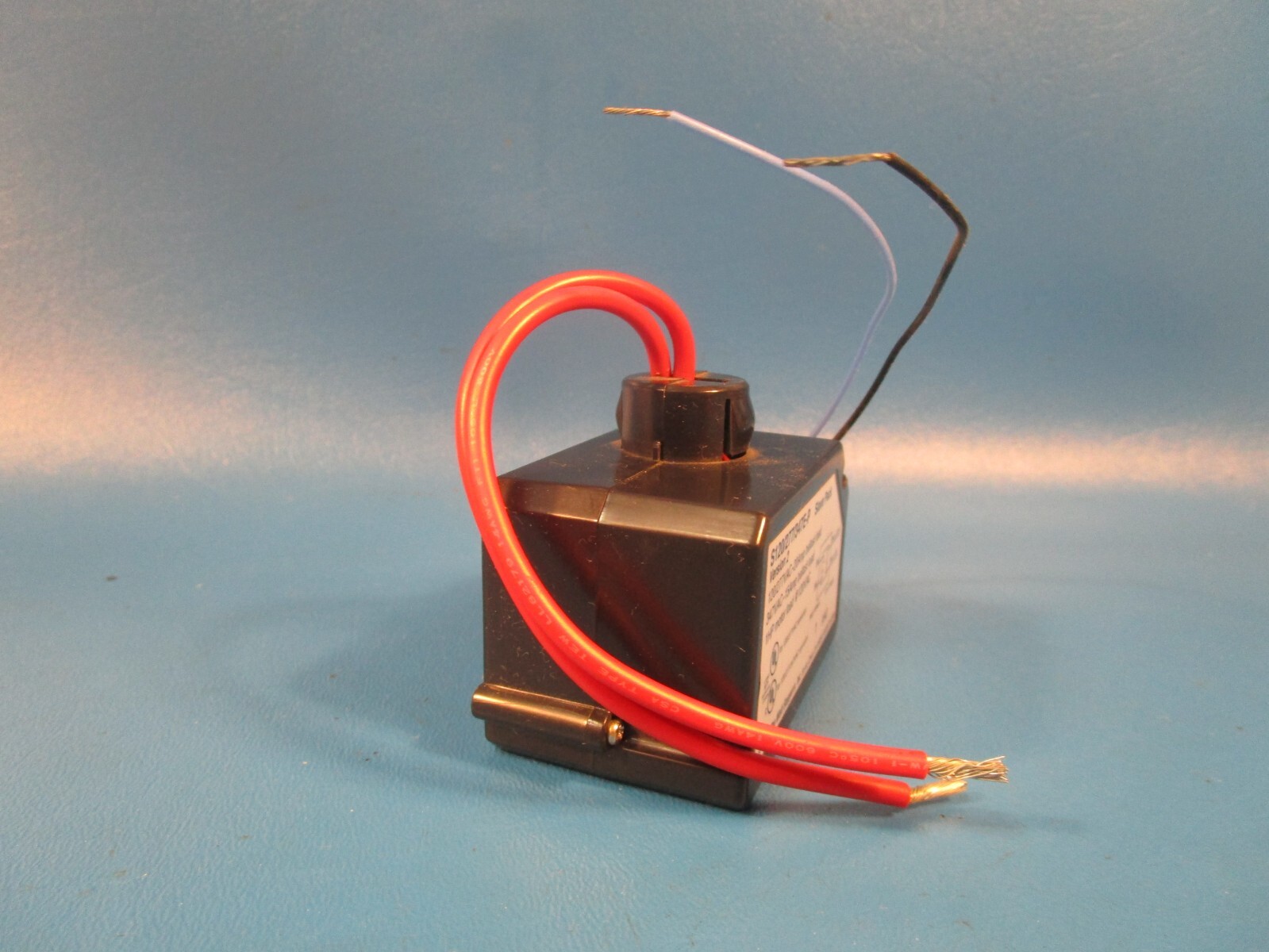 Watt Stopper S120/277/347E-P, Slave Pack, 120/277VAC-20Amp Ballast Load