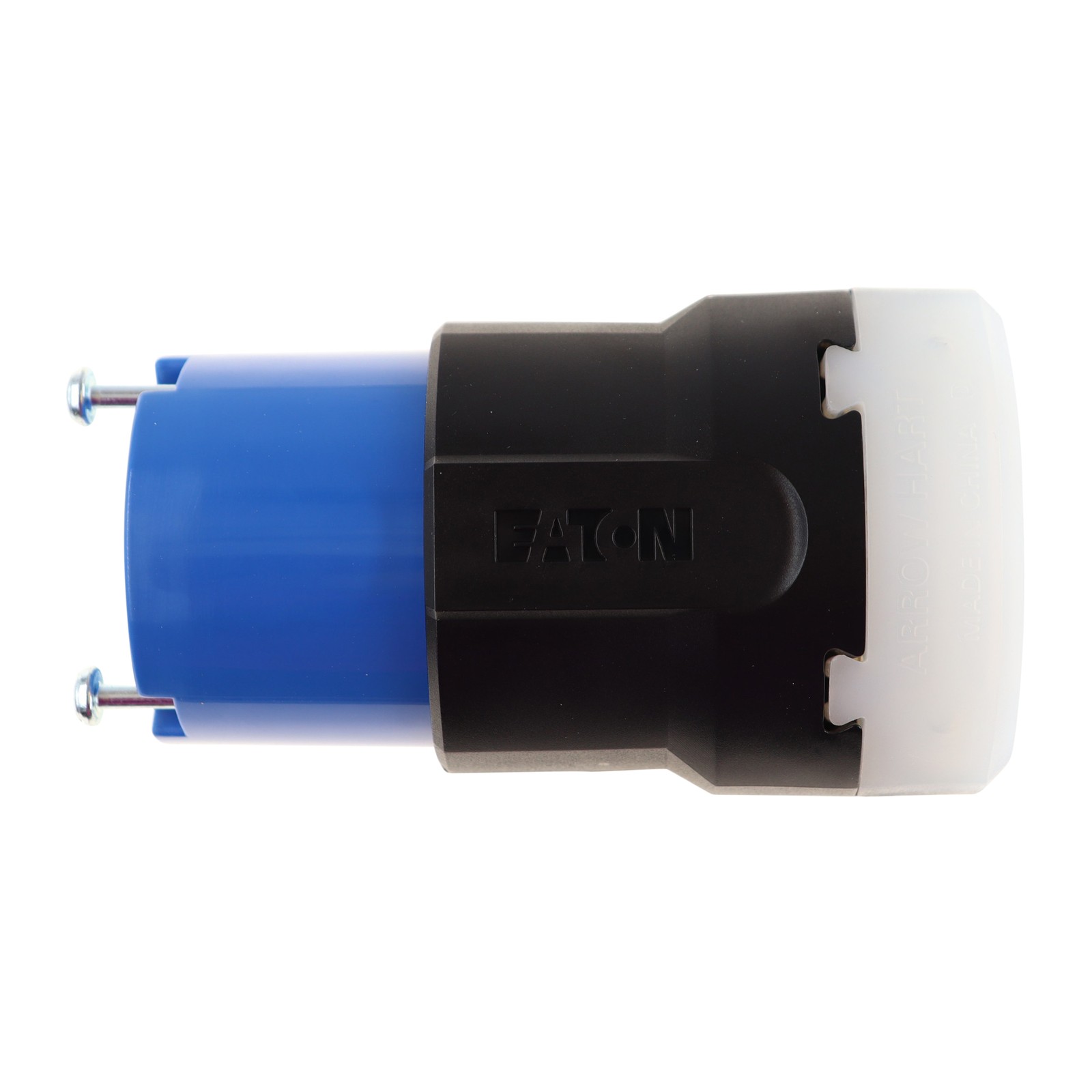 EATON AHCL620C ARROW HART LOCKING CONNECTOR, NEMA L6-20C, 20A, 250V, 2P, 3W