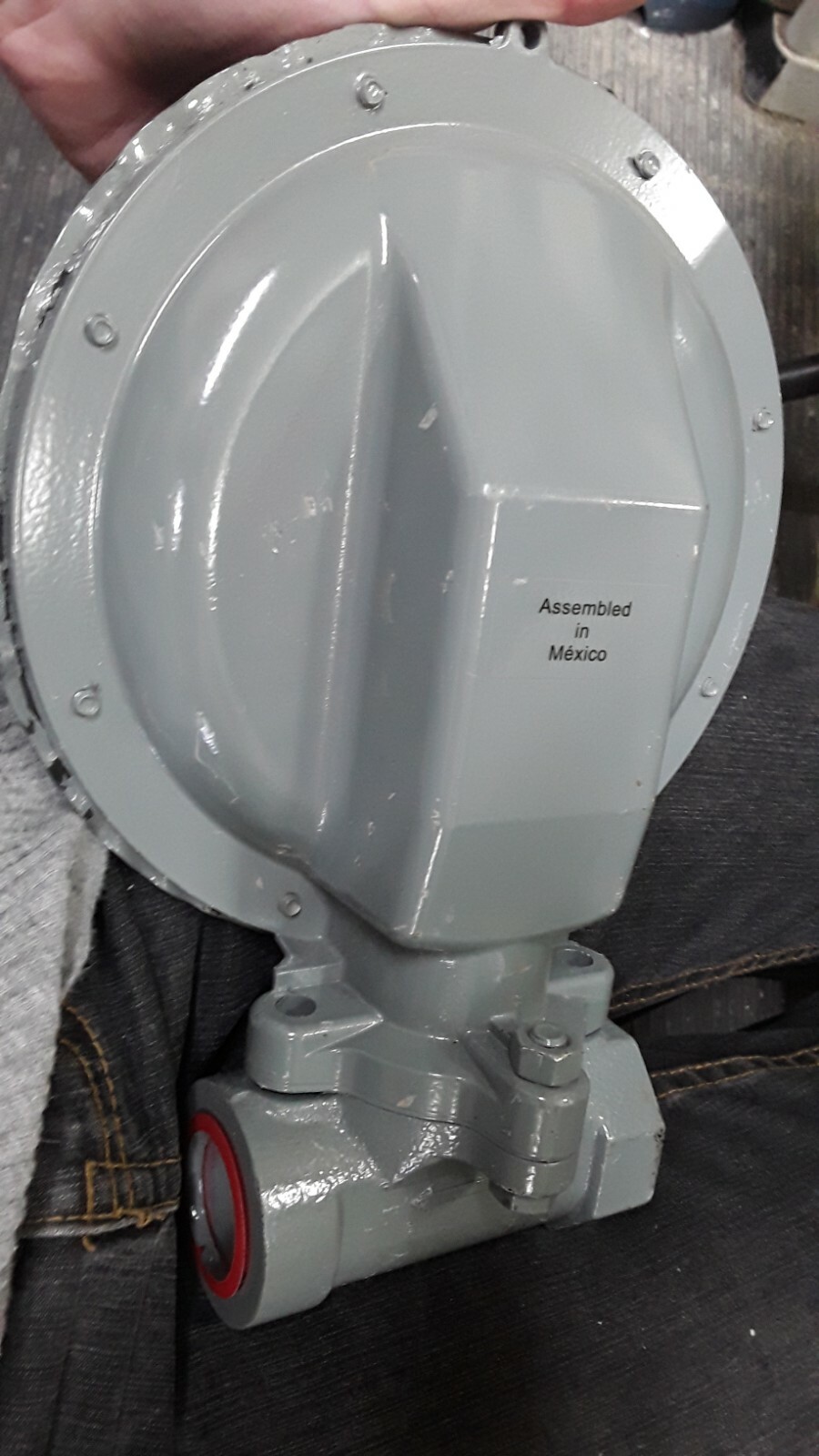 Honeywell Elster American Meter Industrial 1813C 3/8 *Brand New*