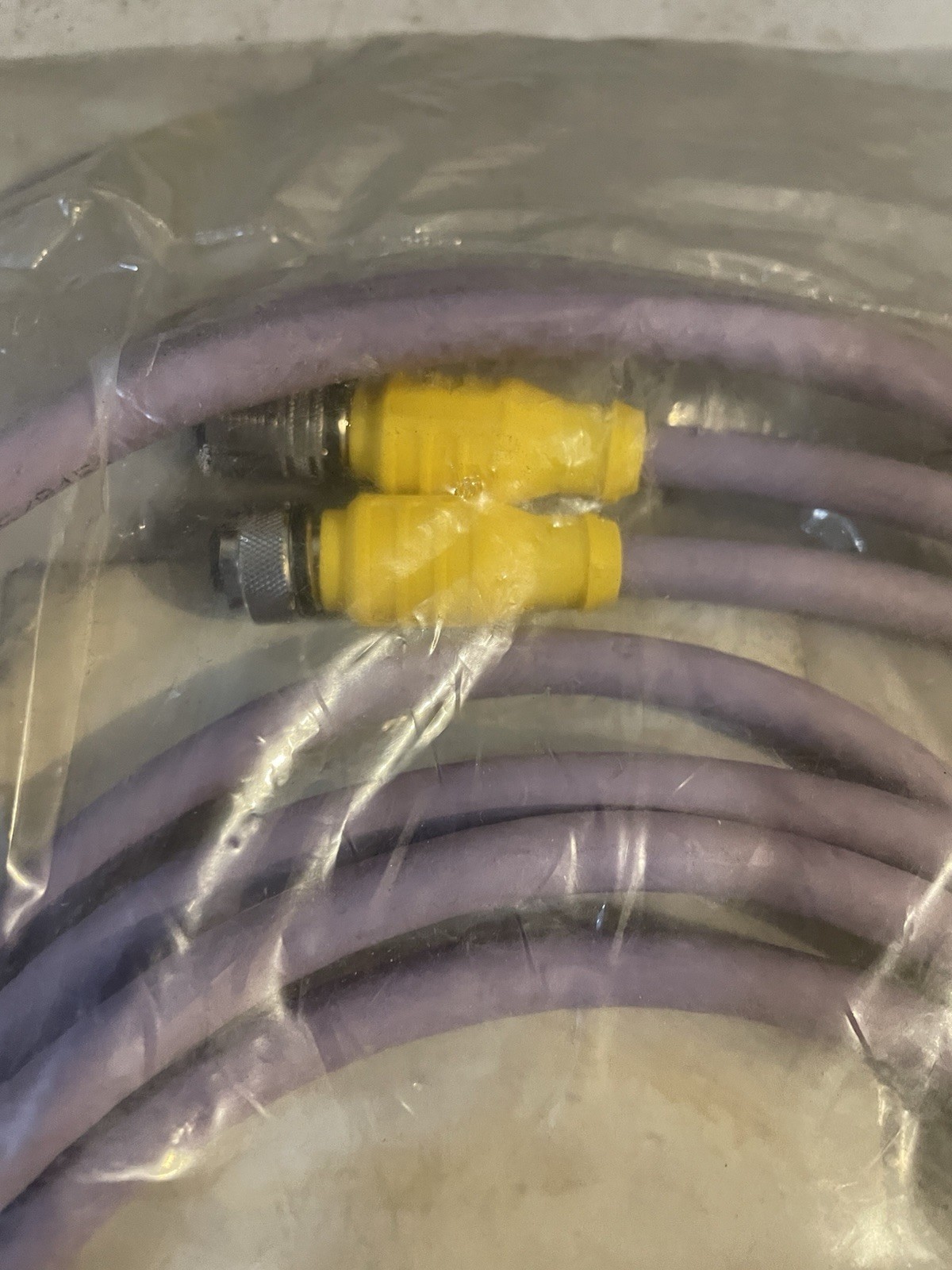Turck RSSW D9S RKSW 457-2.1M-2.1M/C1149 ID Number: U3-00722 Cord