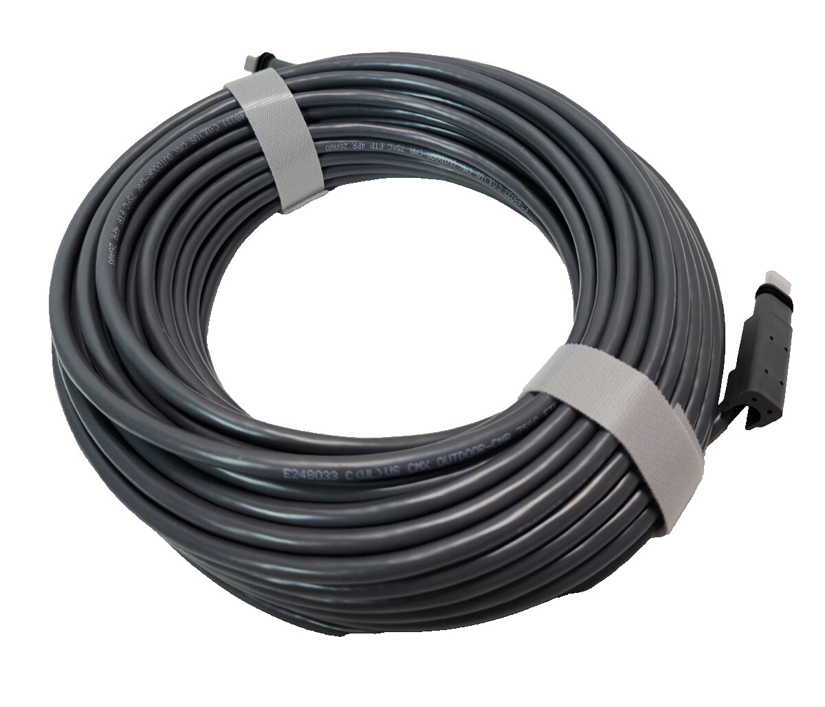 E248033 C (UL) US CMX Outdoor- CMR 75 Degree C FTP 4PR 26AWG