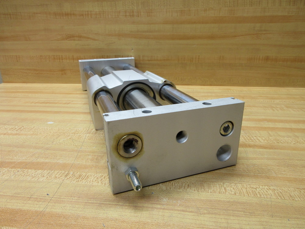 SMC CY1SG40-300BZ Magnet Coupled Rodless Cylinder
