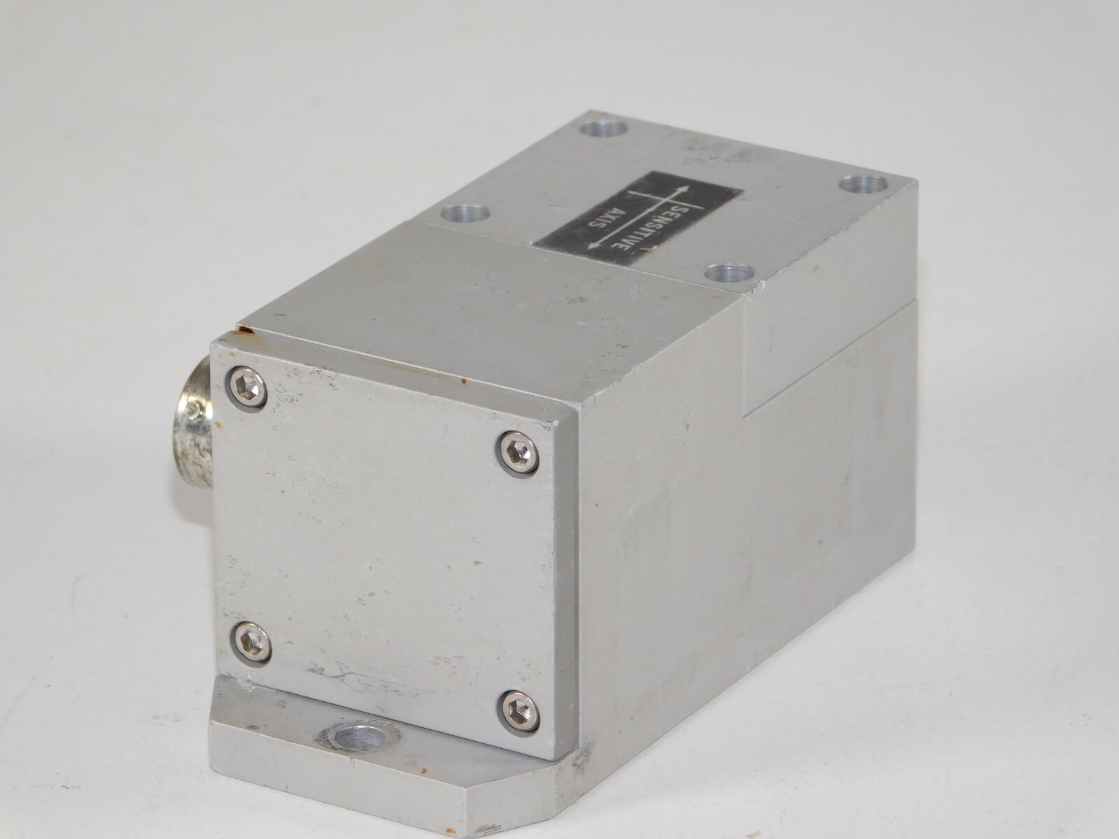 Lucas Schaevitz LSOC 30 Industrial Precision Servo Inclinometer Sensor Unit