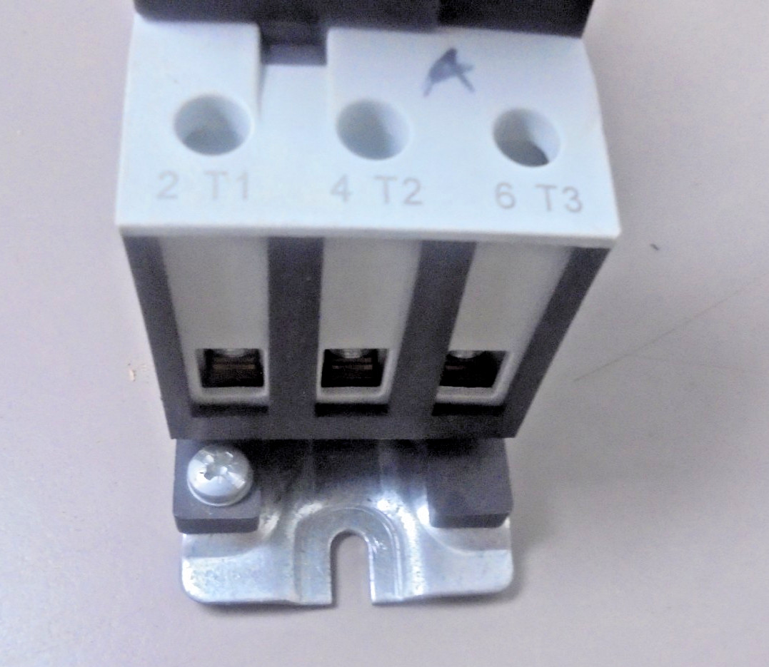 Cutler-Hammer AN19AN0 Motor Control Starter / C440 Relay